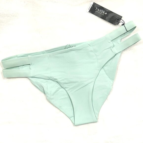 NWT Tavik Chloe Full Swim Bottom in Seafoam - Medium - Picture 2 of 9